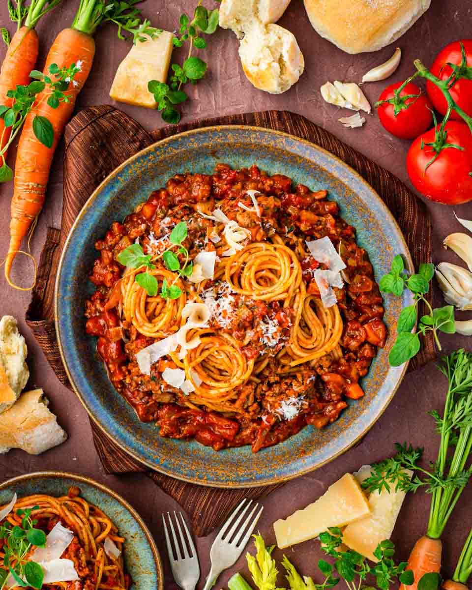 Larder Co. — recipe pasta